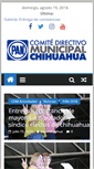 Mobile Screenshot of panchihuahua.org